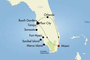 Florida Rundreise 10 ÜN Flug Ausflüge ab 1899 Urlaubshamster