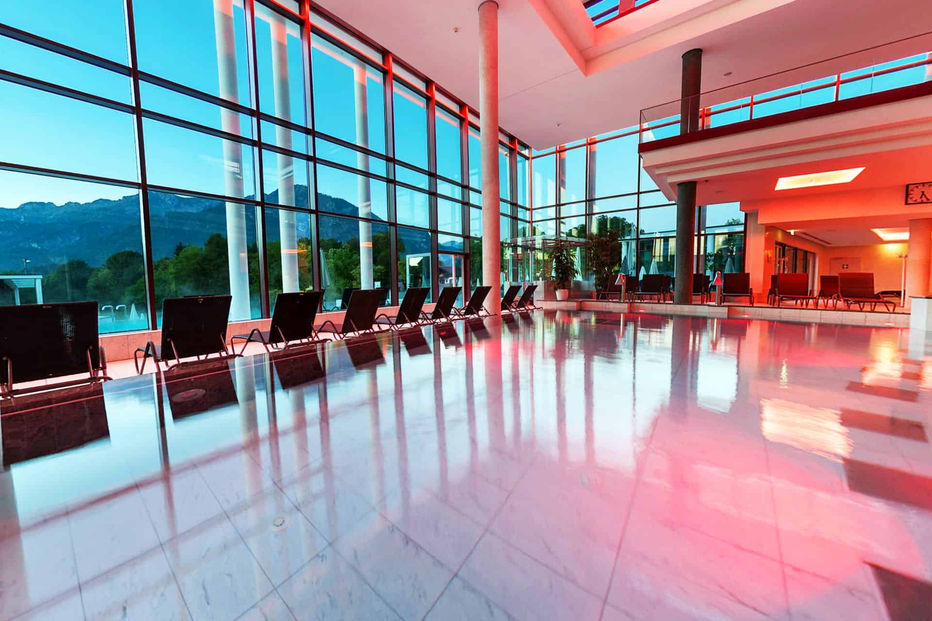 Rupertustherme Bad Reichenhall 2 Nachte Hotel Therme Ab 109