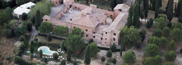 Castello di Leonina Toskana