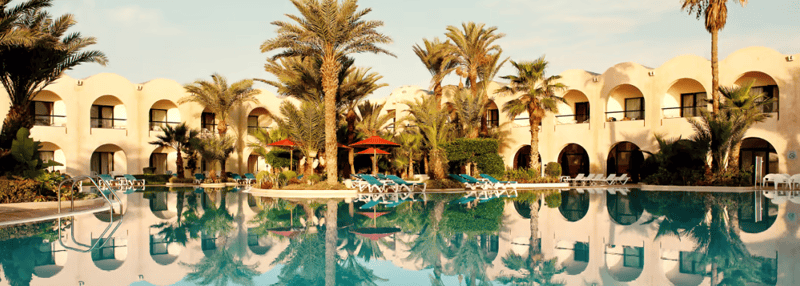 Djerba Urlaub